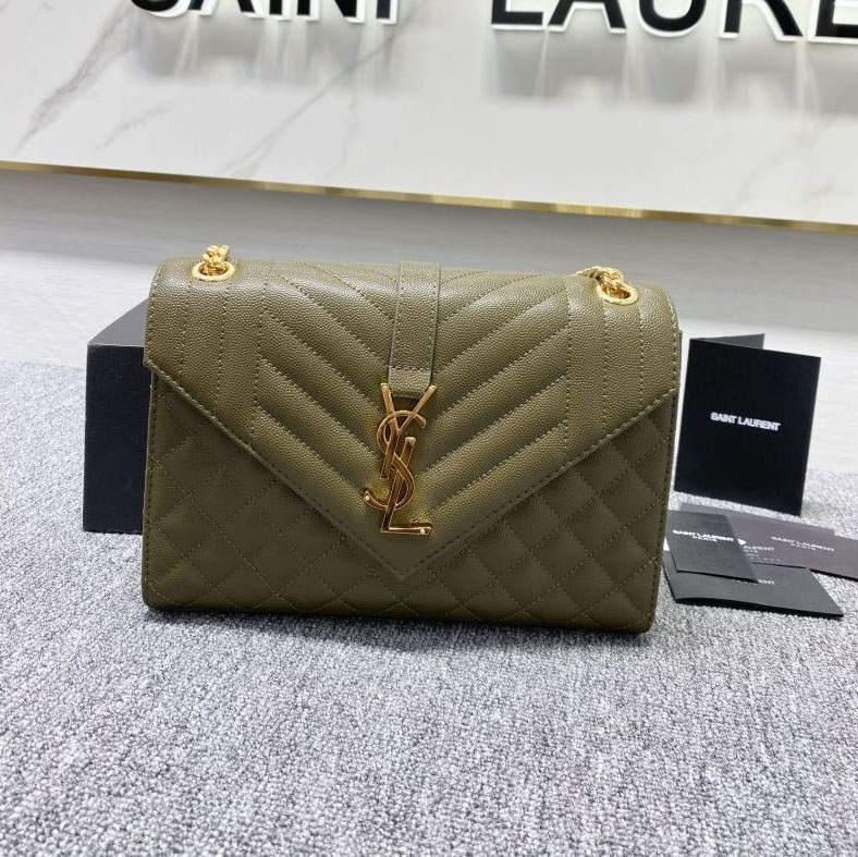 YSL Satchel Bags